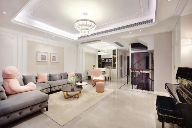 无锡大宅美学设计 无锡大宅美学设计