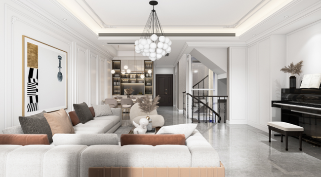 无锡大宅美学设计 无锡大宅美学设计